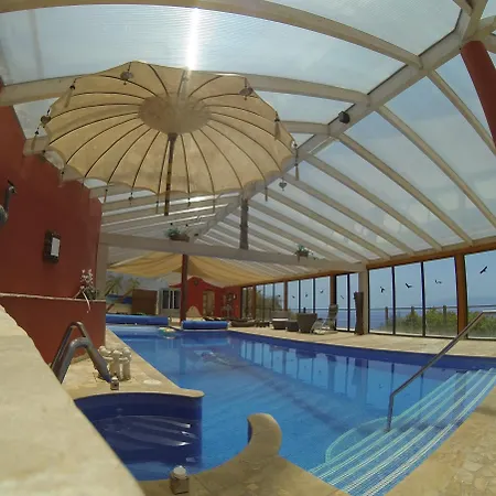 Appartement Mit Terrasse, Pool Und Garten Guía de Isora